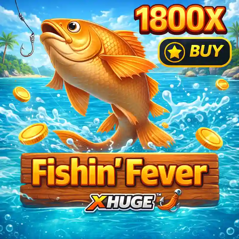 Play Fishin' Fever X-Huge