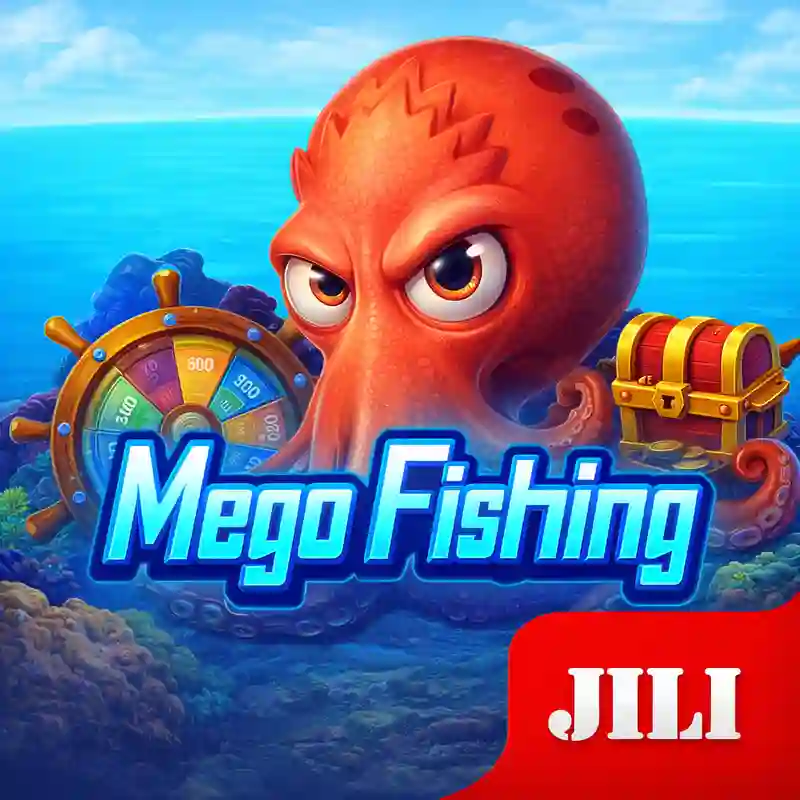 Mega Fishing Online Casino Game