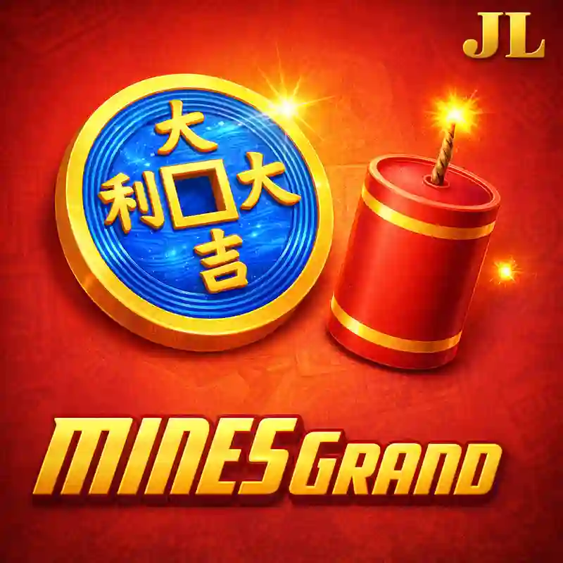 Mines Grand High Payout Casino Game