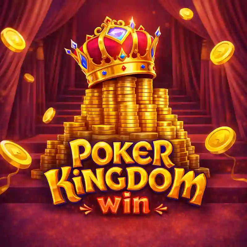 Poker Kingdom Win online casino game interface